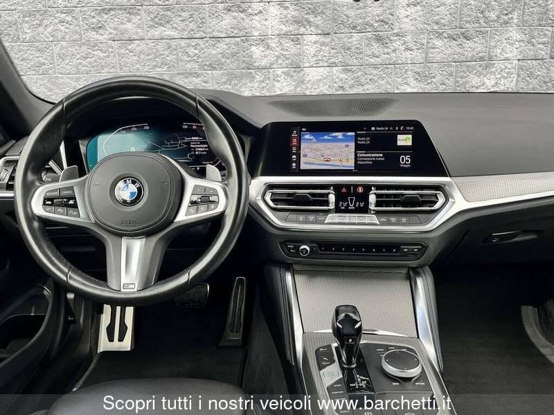 BMW Serie 4 Cabrio Serie 4 420i Msport auto