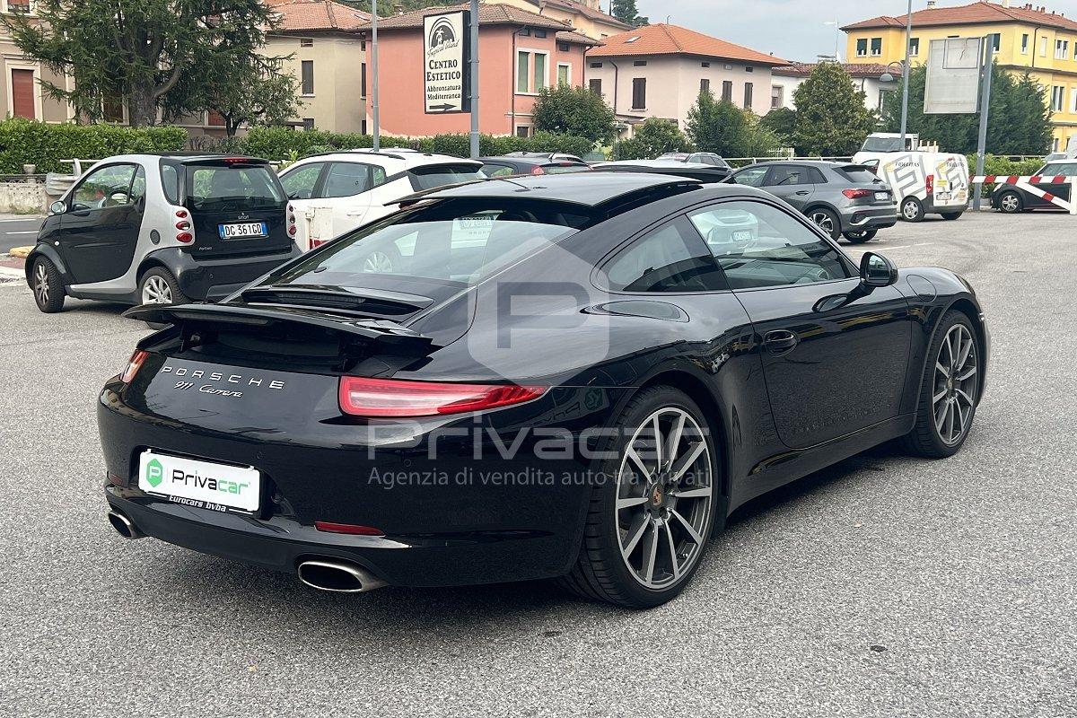 PORSCHE 911 3.4 Carrera Coupé