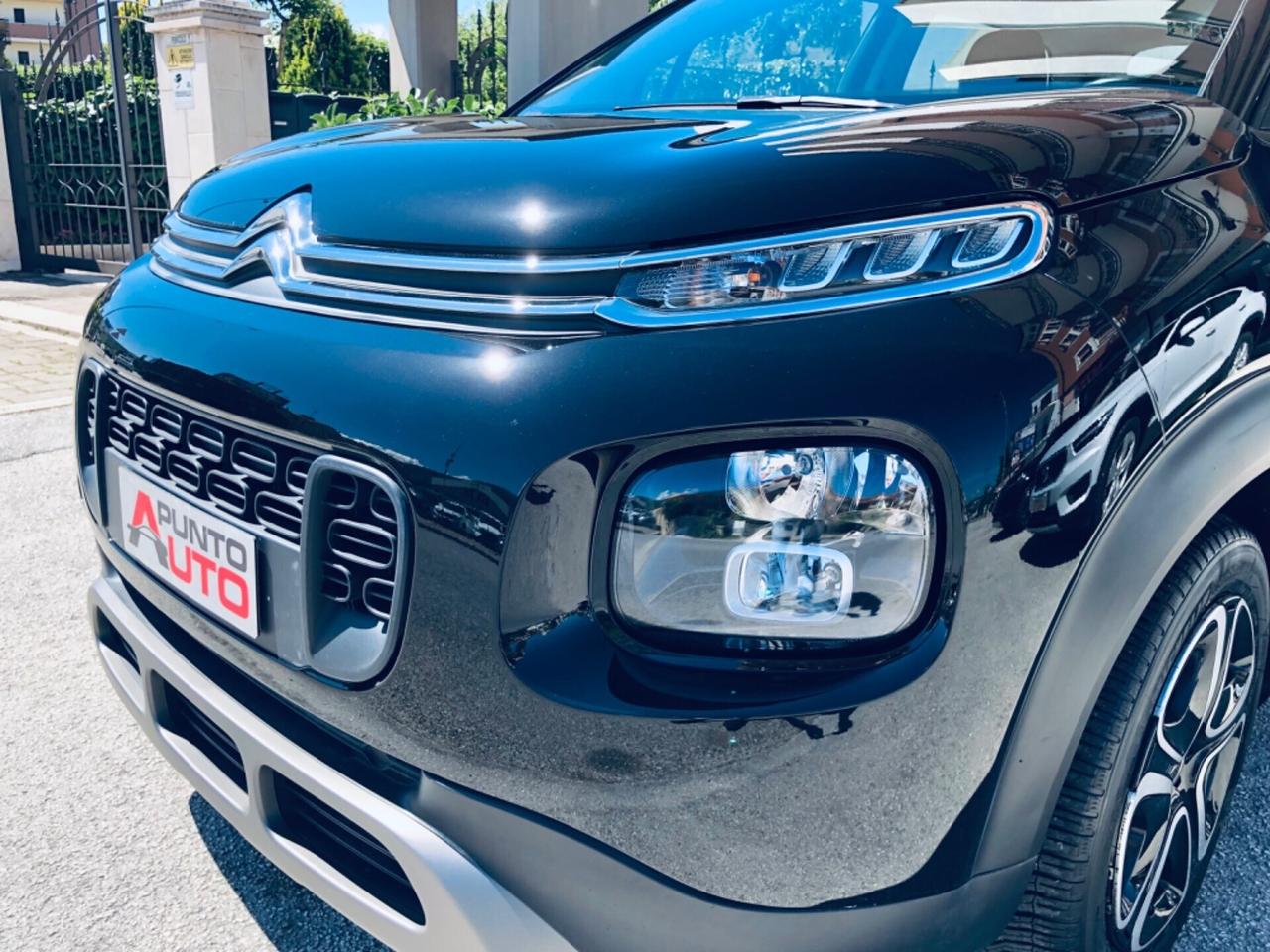 Citroen C3 Aircross BlueHDi NERA