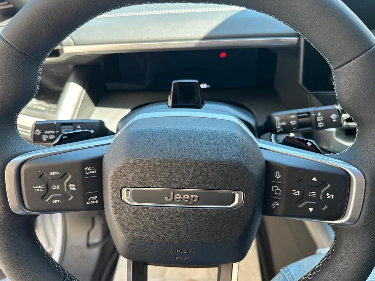 JEEP NUOVA COMPASS E-HYBRID Altitude 1.2 145cv eHybrid FWD eDCT6