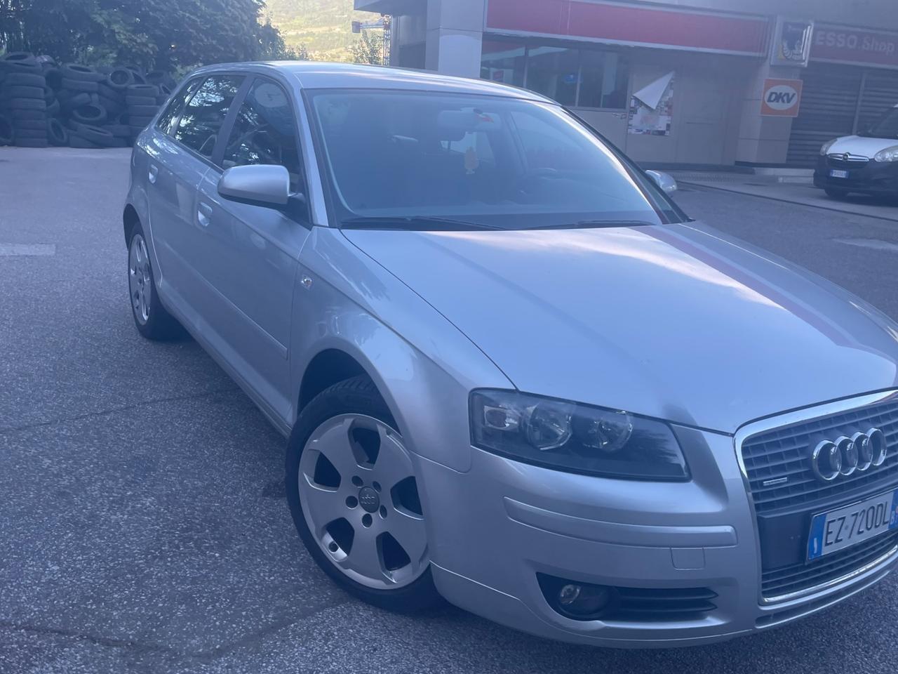 Audi A3 2.0 TDI F.AP. quattro Attraction