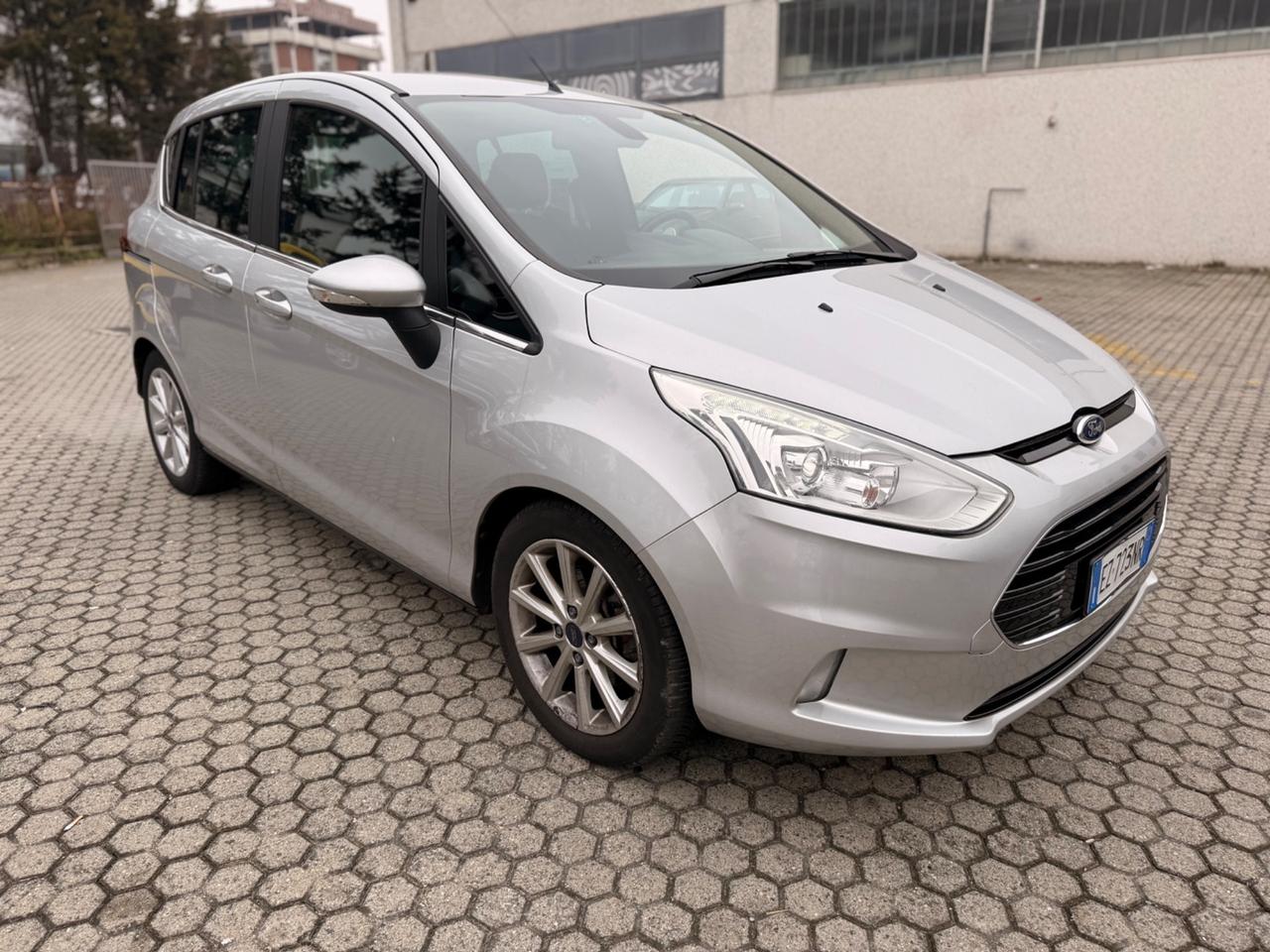 Ford B-Max 1.5 TDCi 75 CV Titanium