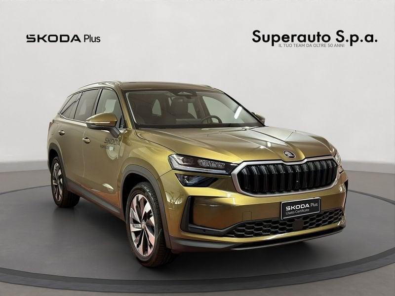 Skoda Kodiaq 1.5 m-HEV DSG Selection