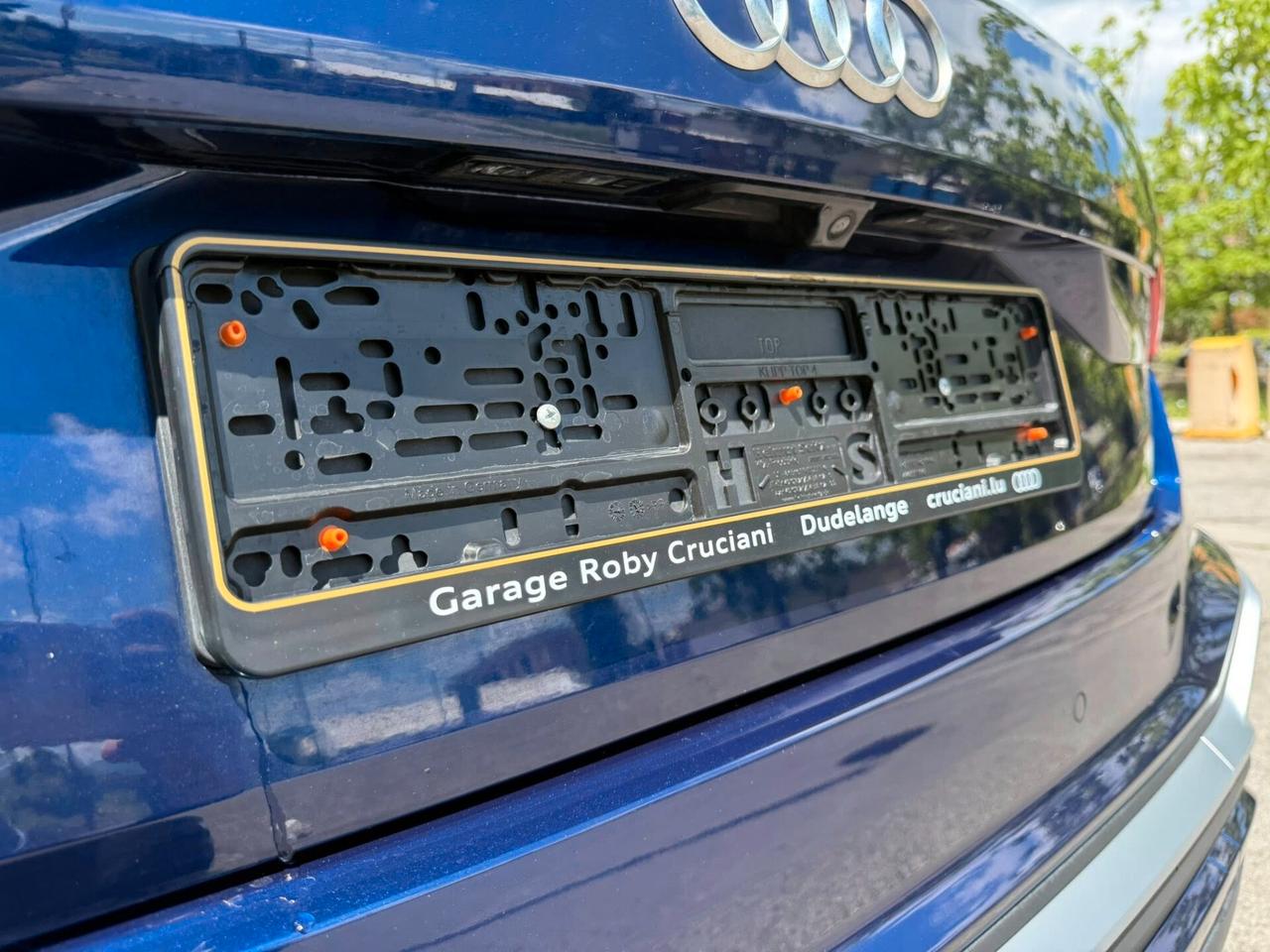 Audi Q2 35 TDI quattro S tronic line Edition