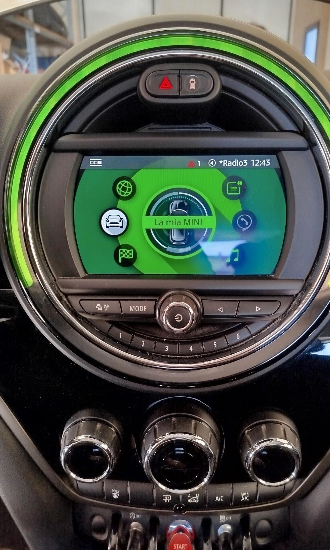 Mini Cooper D Countryman 2.0 Boost