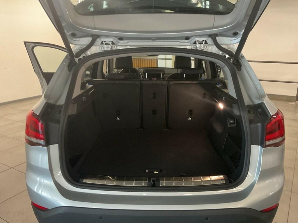 BMW X1 16 d xLine sDrive Steptronic