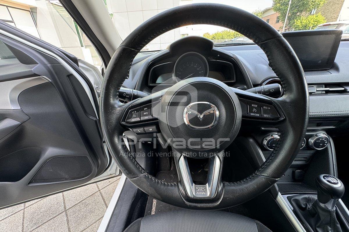 MAZDA CX-3 1.5L Skyactiv-D Evolve