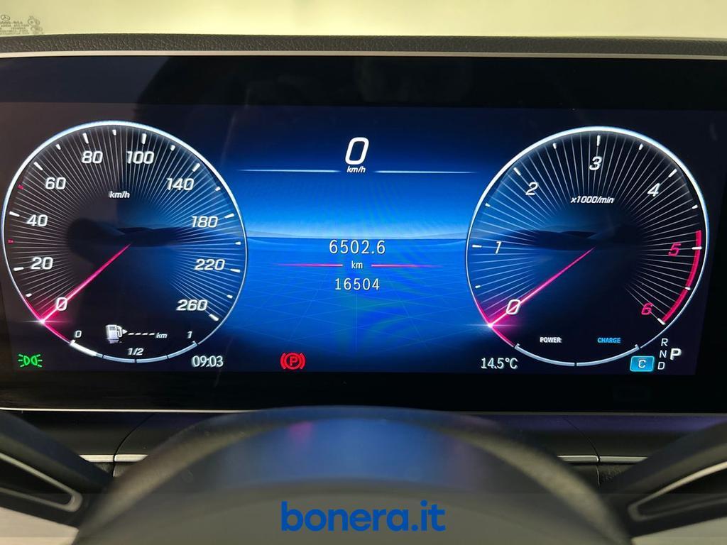 Mercedes GLE 300 300 d Mild hybrid Advanced 4Matic 9G-Tronic Plus