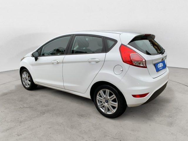 FORD Fiesta 1.2 60CV 5 porte Titanium NEOPATENTATO