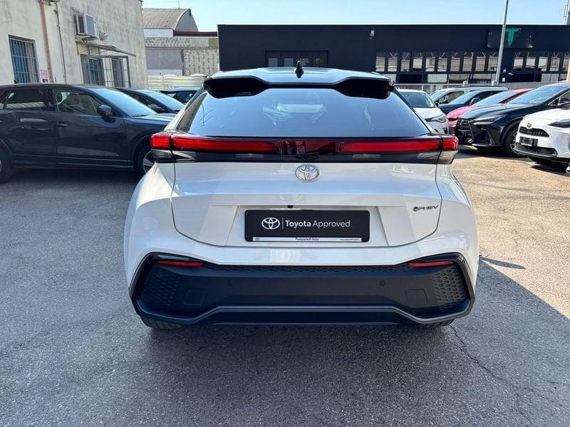 Toyota C-HR 2.0 PHEV E-CVT Lounge