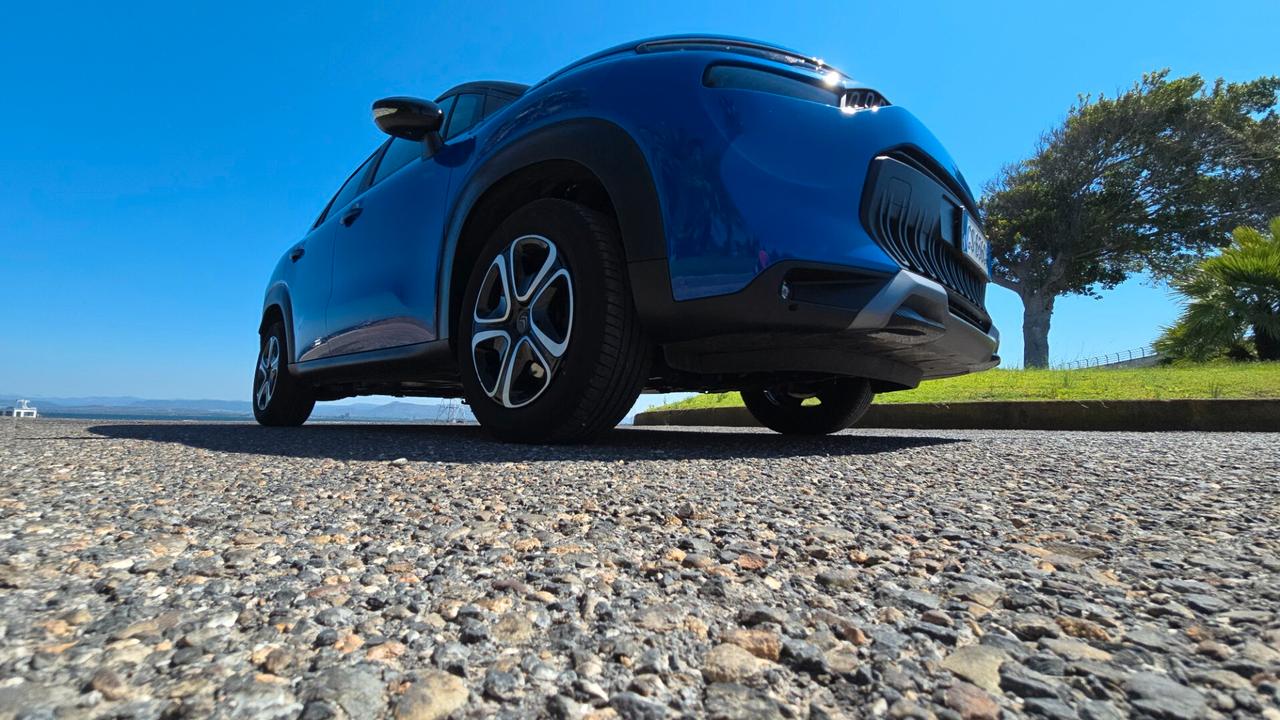 Citroen C3 Aircross PureTech 110 S&S Plus