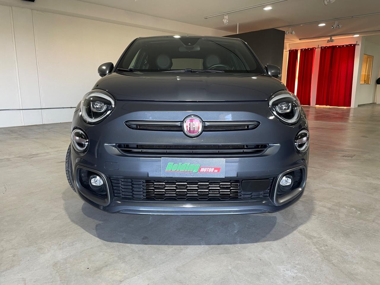 Fiat 500X 1.6 MultiJet 120 CV DCT Sport
