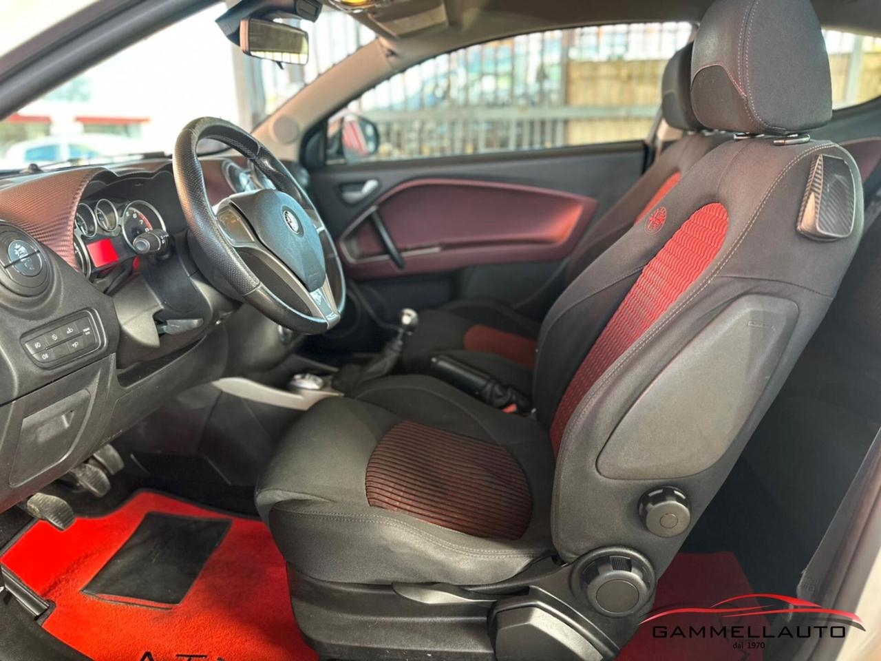 Alfa Romeo MiTo 1.4 S&S Progression 105cv