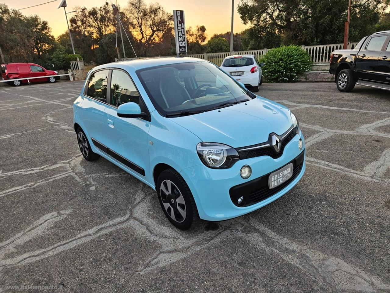 RENAULT Twingo TCe 90 CV EDC Intens