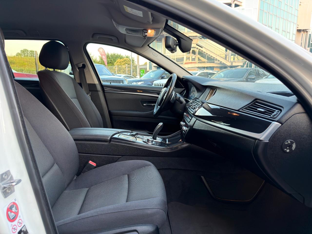 Bmw 520 520d Touring