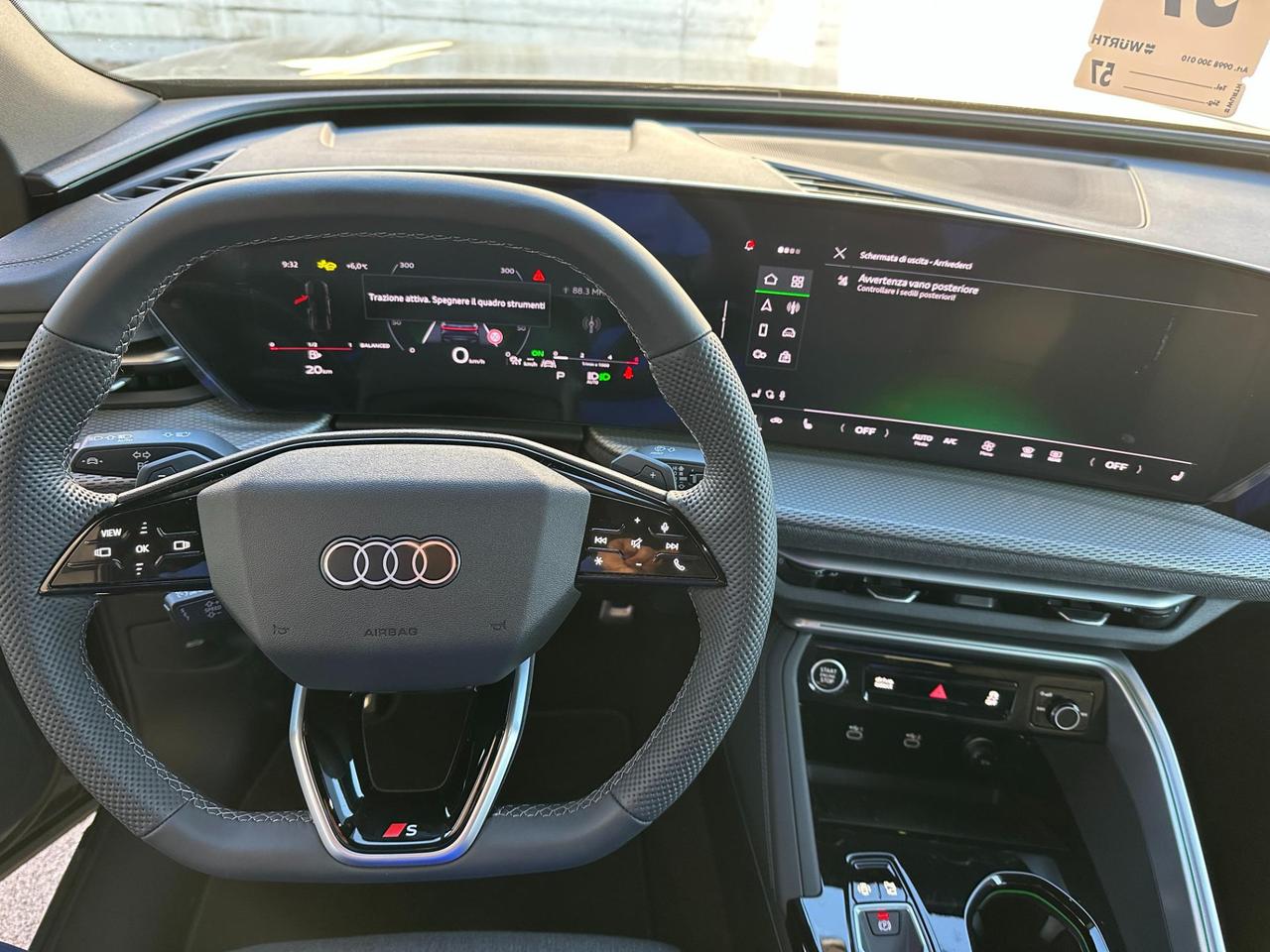 Audi Q5 Sportback 2.0 tdi mhev+ S line edition quattro 204cv s-tronic