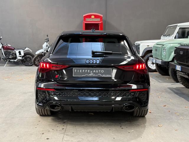 AUDI RS3 SPB *IVA ESP / UNI PROP / FULL SERVICE AUDI*