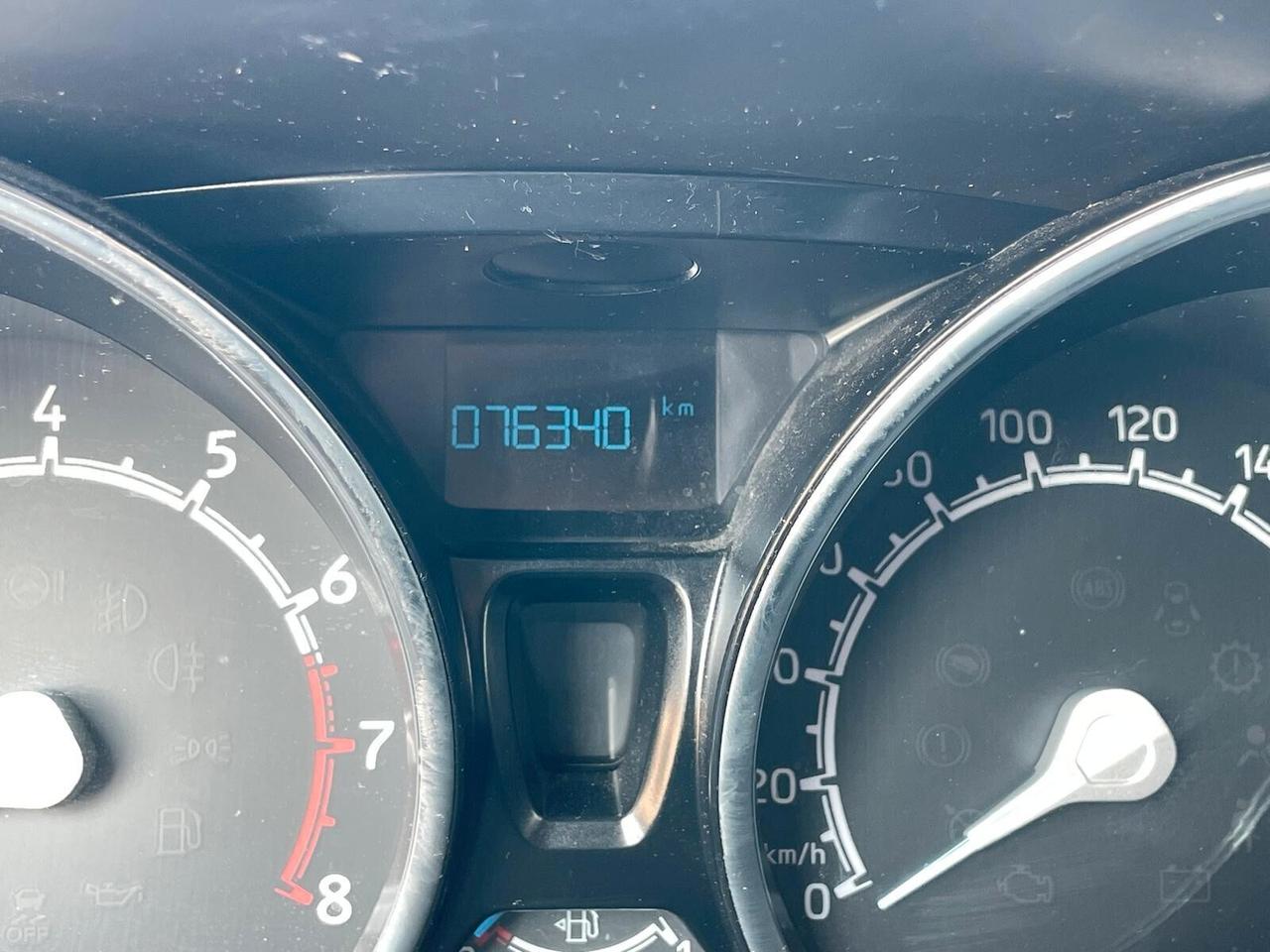 Ford EcoSport 1.0 EcoBoost 125 CV Titanium