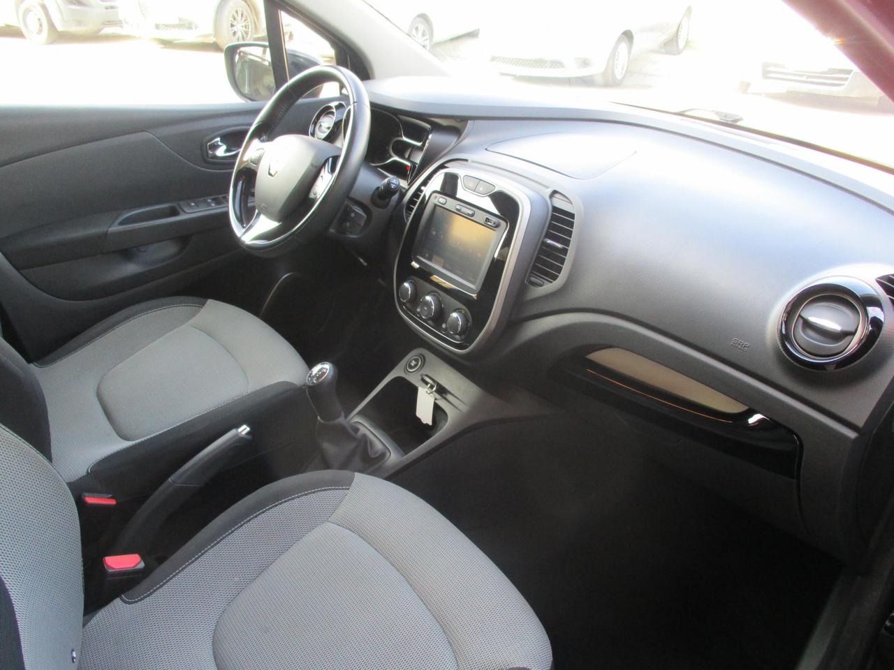 RENAULT CAPTUR 1.5 dci energy Business eco2 90cv