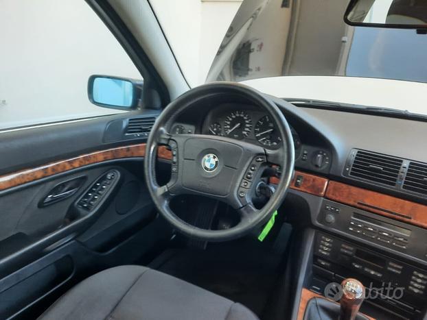 Bmw 523 Clima Cerchi in lega da collezione