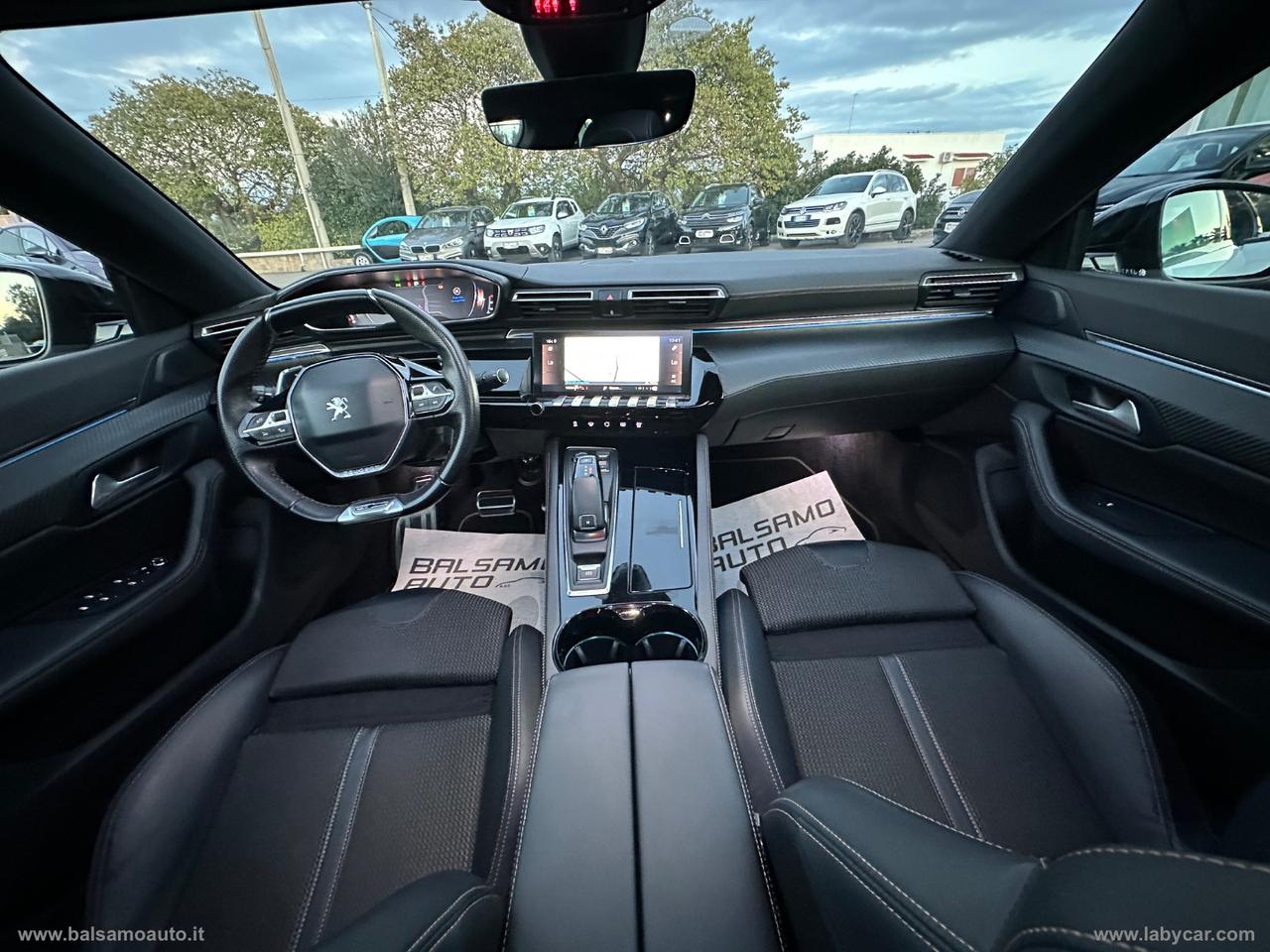 PEUGEOT 508 BlueHDi 160 GT Line TETTO APRIBILE