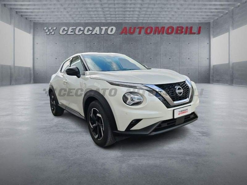 Nissan Juke Juke 1.0 dig-t N-Connecta 114cv