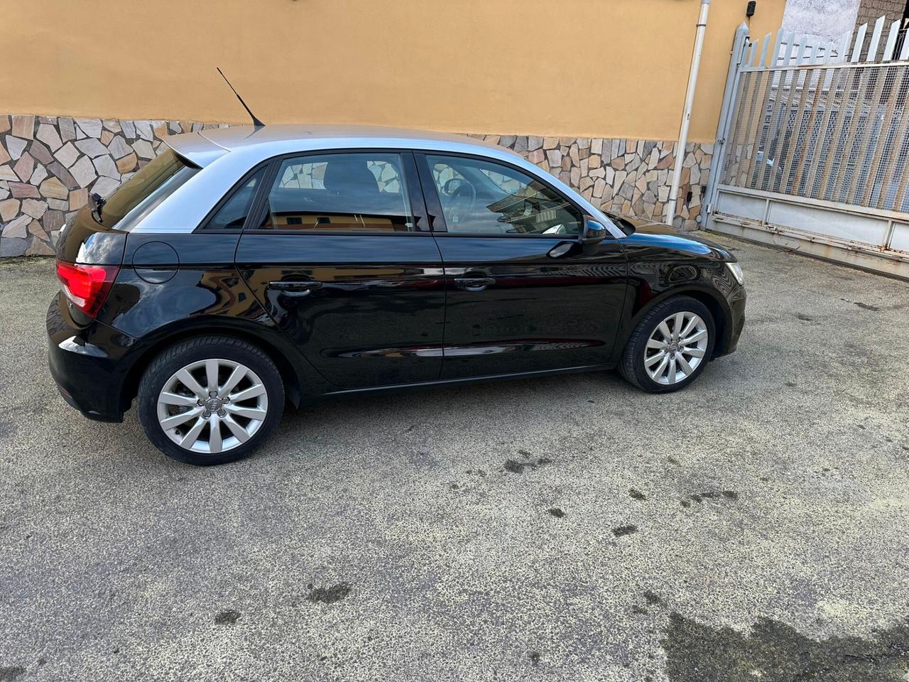 Audi A1 SPB 1.6 TDI 116 CV Design