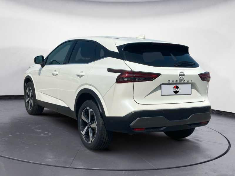 NISSAN Qashqai 1.3 mhev N-Connecta 2wd 158cv xTroniC