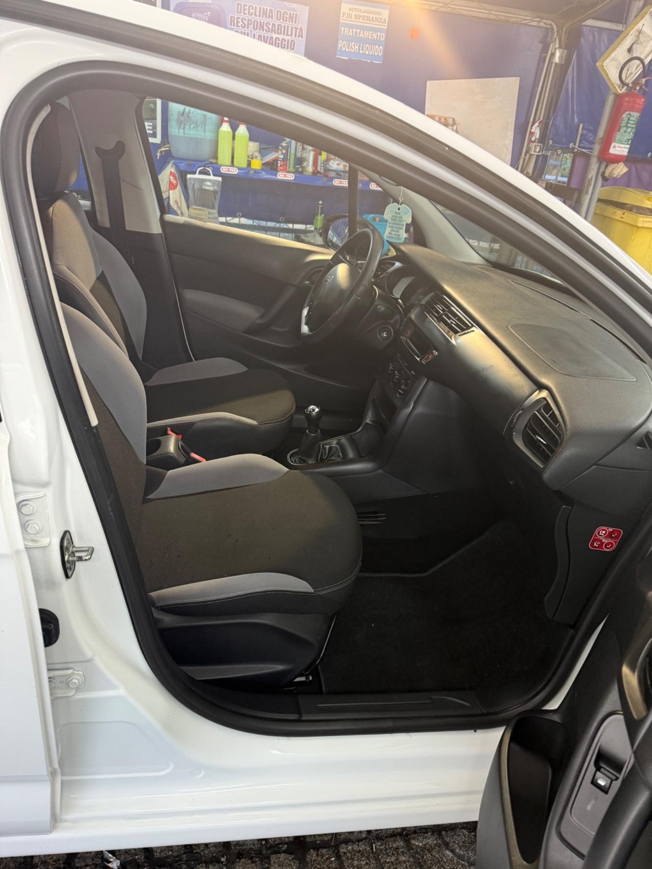 Citroen C3 1.4 HDi 70 Seduction