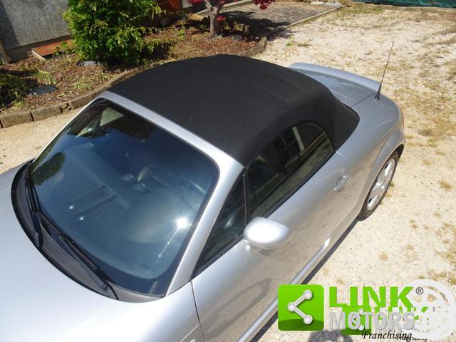 AUDI TT CABRIO S-LINE 1800 TURBO