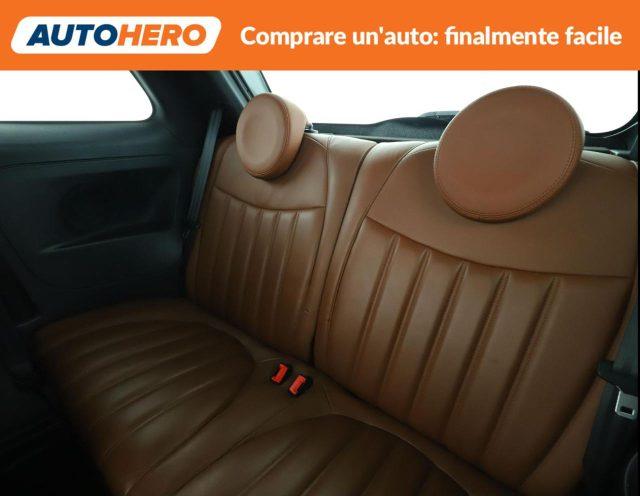 ABARTH 595 1.4 Turbo T-Jet 165 CV Turismo