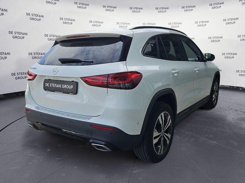 Mercedes-Benz GLA GLA 180 d Automatic Sport Plus NIGHT-PACK