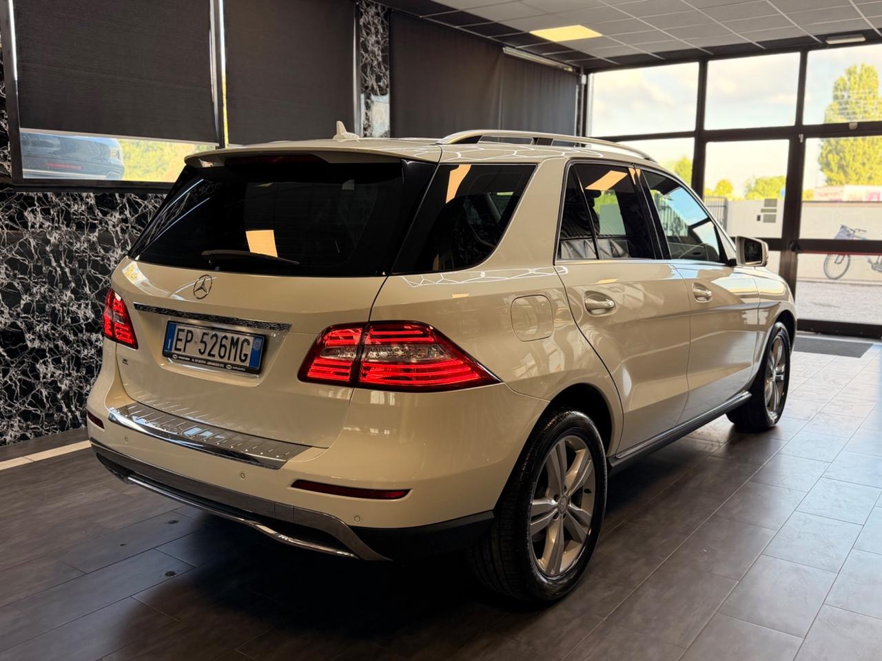 Mercedes-benz ML 250 BlueTEC 4Matic Sport