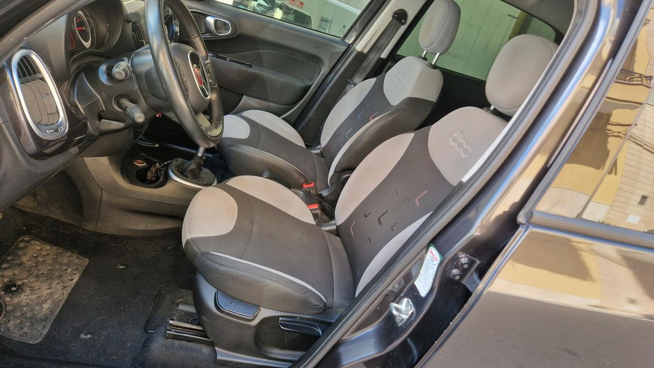 Fiat 500L Pro 1.6 MJT 105CV Pop Star 4 posti (N1)