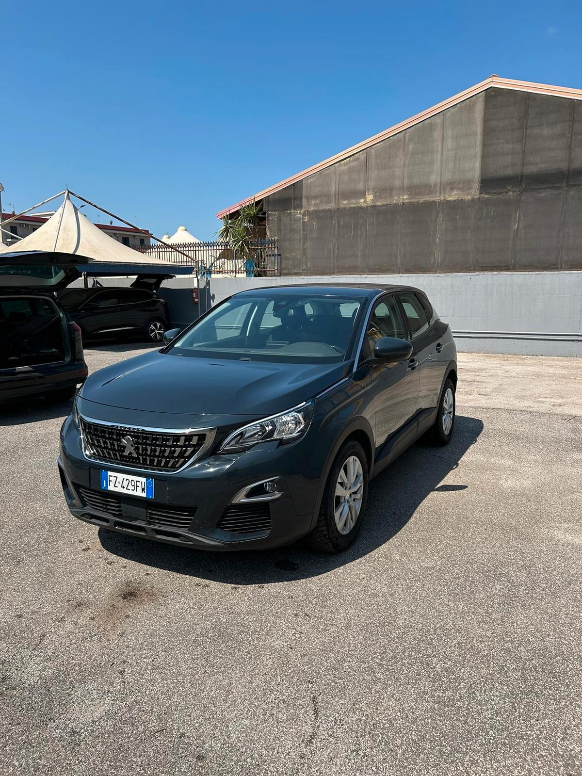 Peugeot 3008 BlueHDi 130 S&S Business