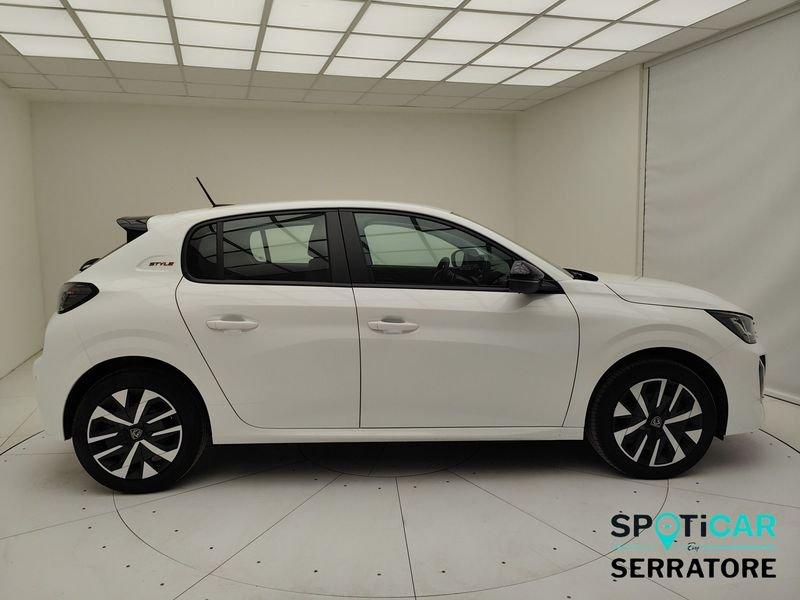 Peugeot 208 NUOVA 1.2 hybrid Style 110cv e-dcs 6