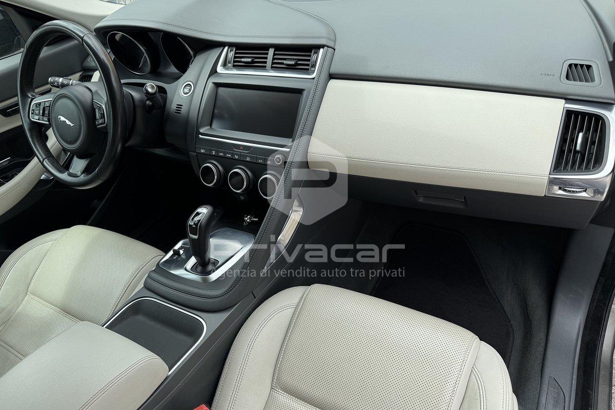 JAGUAR E-Pace 2.0 249 CV AWD aut. SE