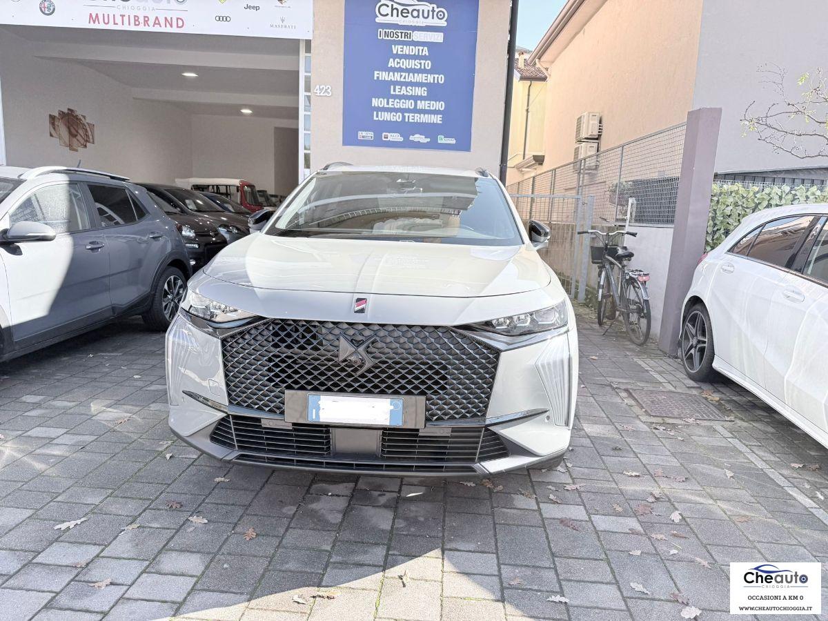 DS - DS 7 - BlueHDi 130 aut. Performance Line+