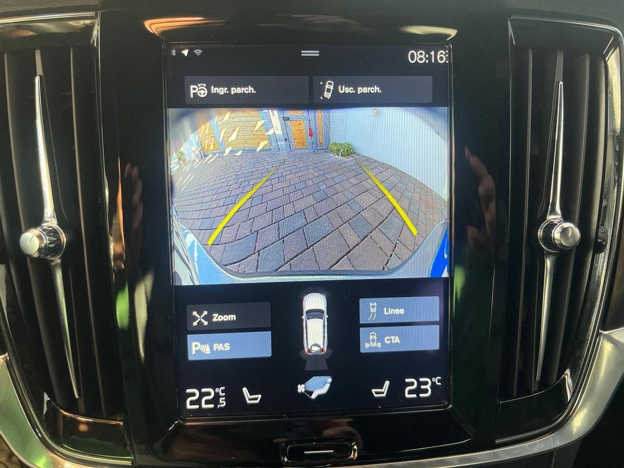 Volvo V90 Cross Country D4 AWD Geartronic Pro