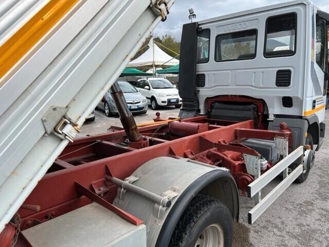 Iveco Eurocargo 75.14 Ribaltabile Trilaterale