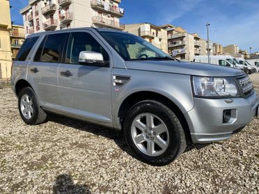 Land Rover Freelander 2.2 TD4 S.W. S