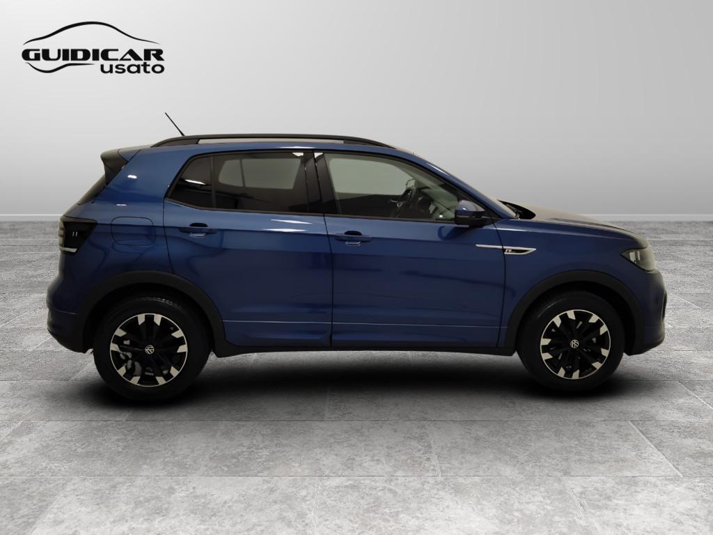 VOLKSWAGEN T-Cross 2019 - T-Cross 1.0 tsi R-LINE 95cv