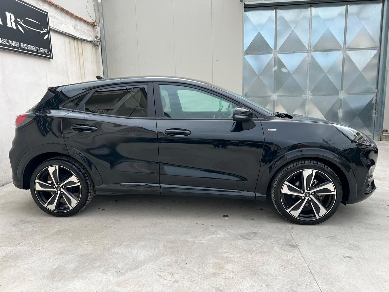 FORD PUMA 1.0 HYBRID 125CV 2021!!! ST-LINE X !!!