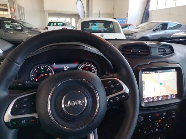 JEEP Renegade 1.6 Mjt 130cv Limited FULL LED