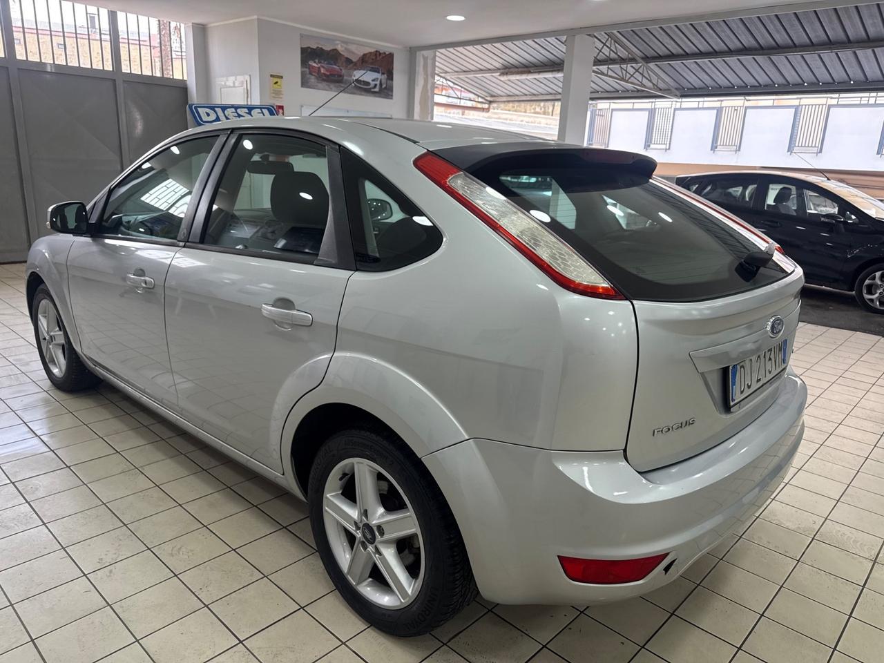 Ford Focus 1.6 Diesel berlina