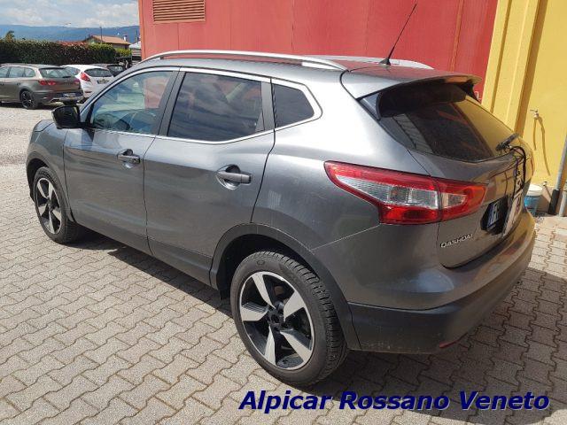 NISSAN Qashqai 1.6 dCi 4WD N-Connecta N1 ivata AUTOCARRO