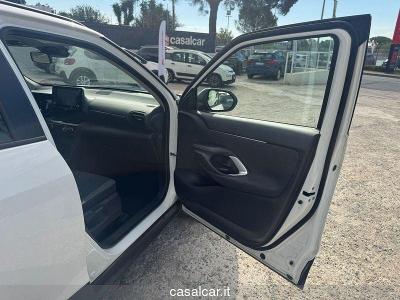 Toyota Yaris Cross Yaris Cross 1.5 Hybrid 5p. E-CVT Business FINO A 3 ANNI DI GARANZIA