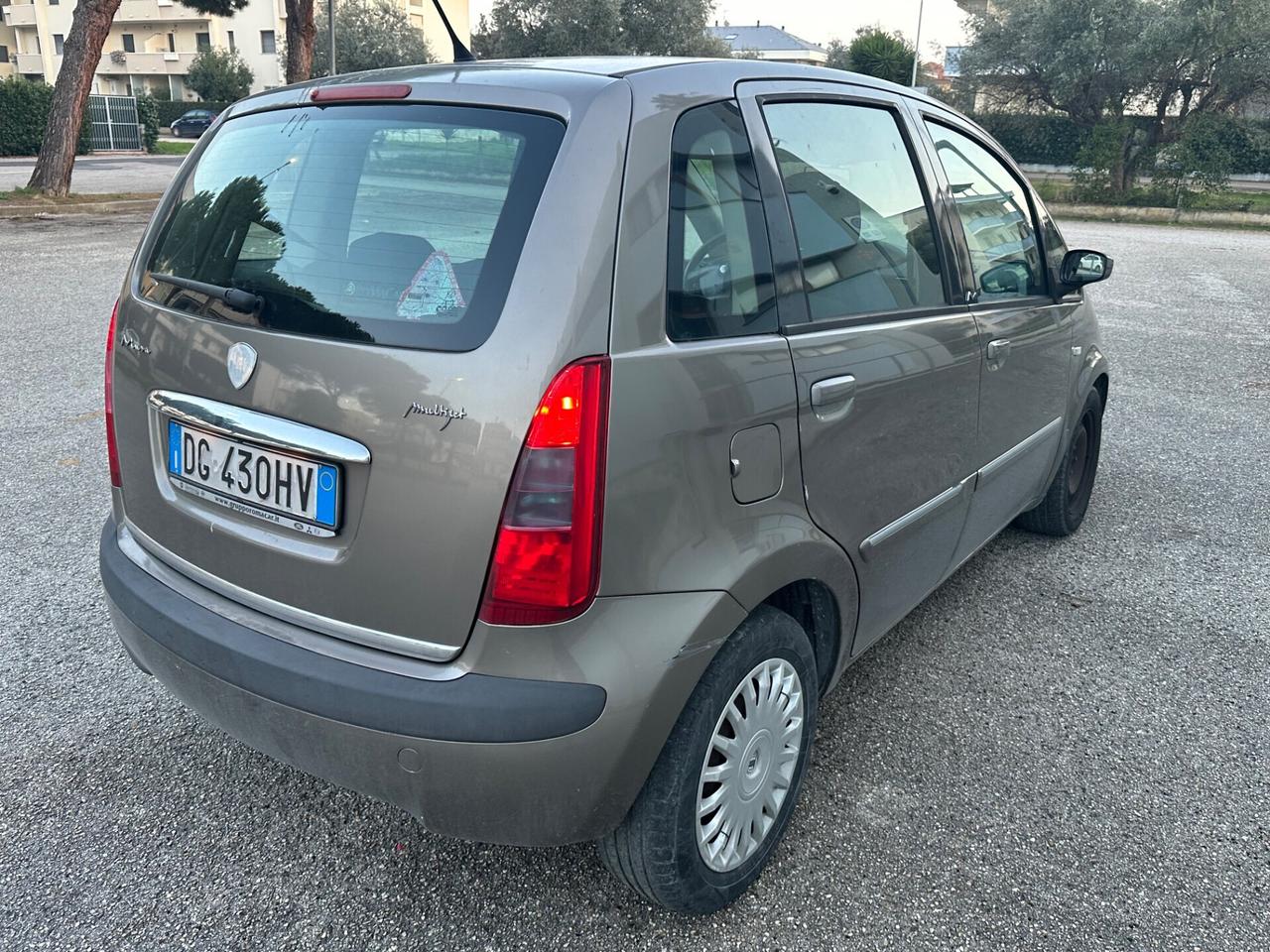Lancia MUSA 1.3 Multijet 16V 90 CV neop. 2007