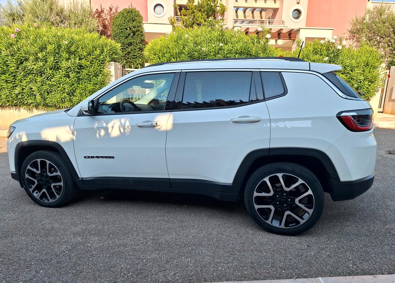 Jeep Compass 1.6 Multijet II 2WD Limited