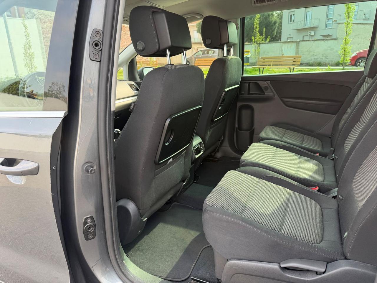 Volkswagen Sharan 2.0 TDI BlueMotion Highli #10492